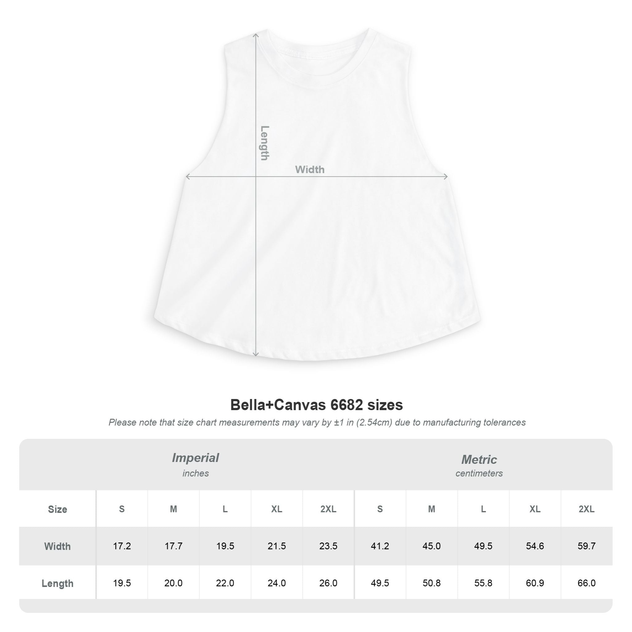 "ugh!" Box Logo Crop Top — Women's Casual Graphic Tank