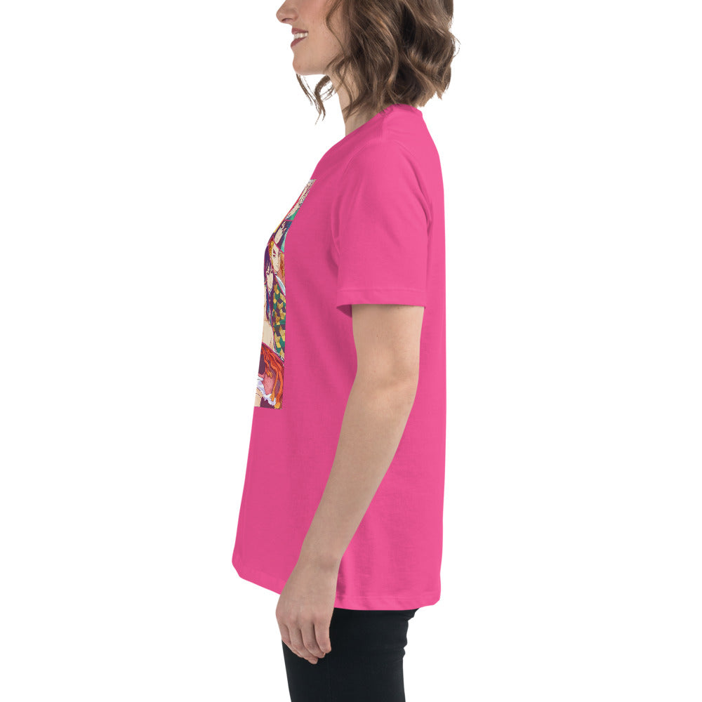 Demon Slayer C Women's Relaxed T-Shirt