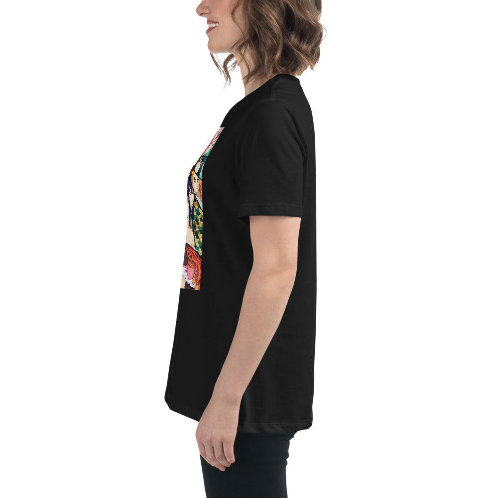 Demon Slayer C Women's Relaxed T-Shirt